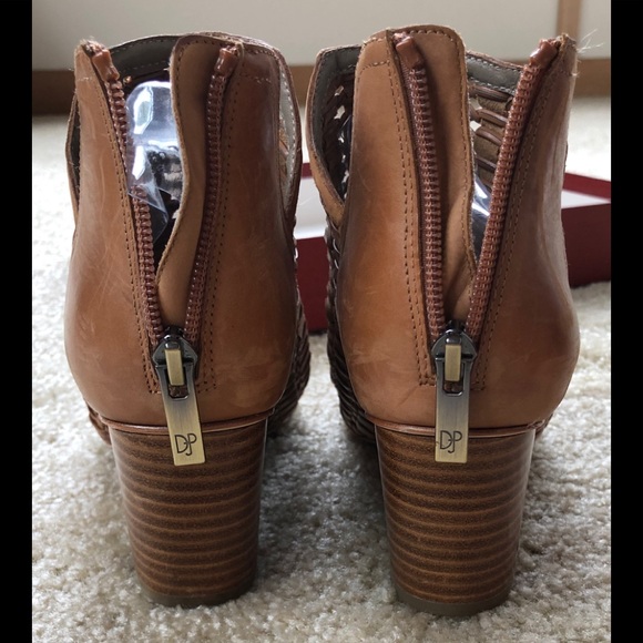 Donald Pliner Joaquin Wedge Bootie - Picture 4 of 8